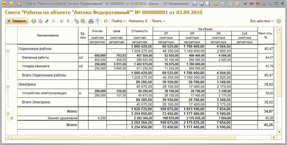 Форма ф 29 списание материалов образец